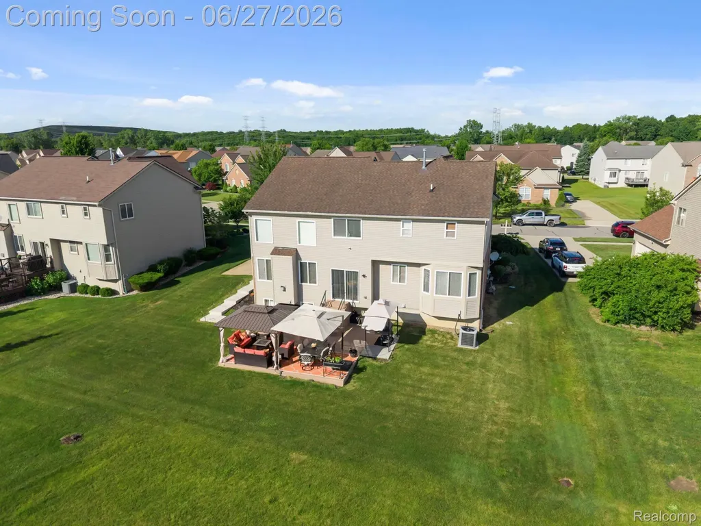 6552 Florence Lane Van Buren Charter Township MI 48111