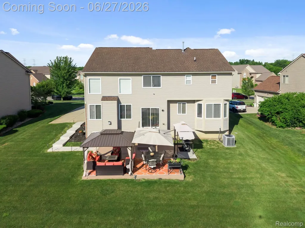 6552 Florence Lane Van Buren Charter Township MI 48111