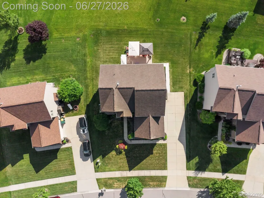 6552 Florence Lane Van Buren Charter Township MI 48111