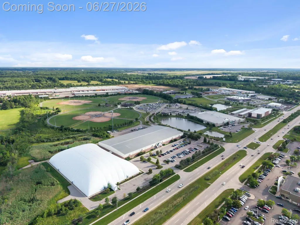 6552 Florence Lane Van Buren Charter Township MI 48111