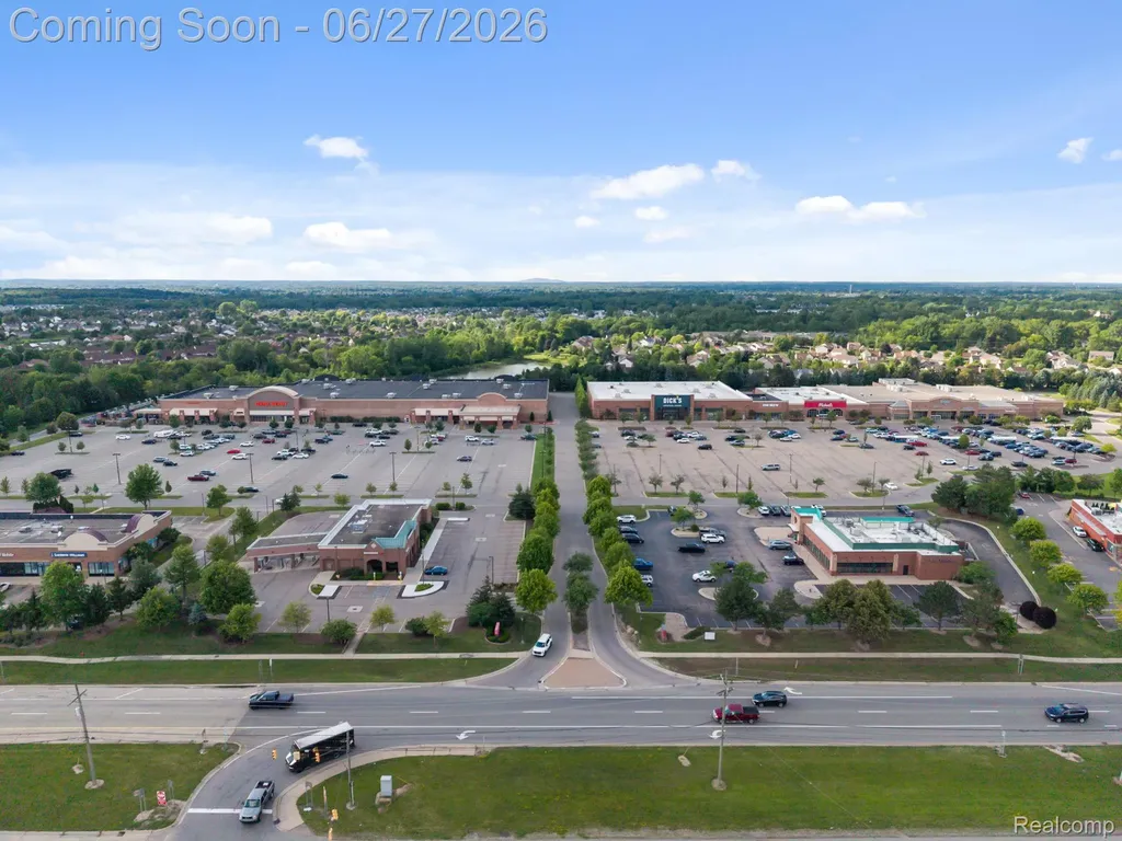 6552 Florence Lane Van Buren Charter Township MI 48111