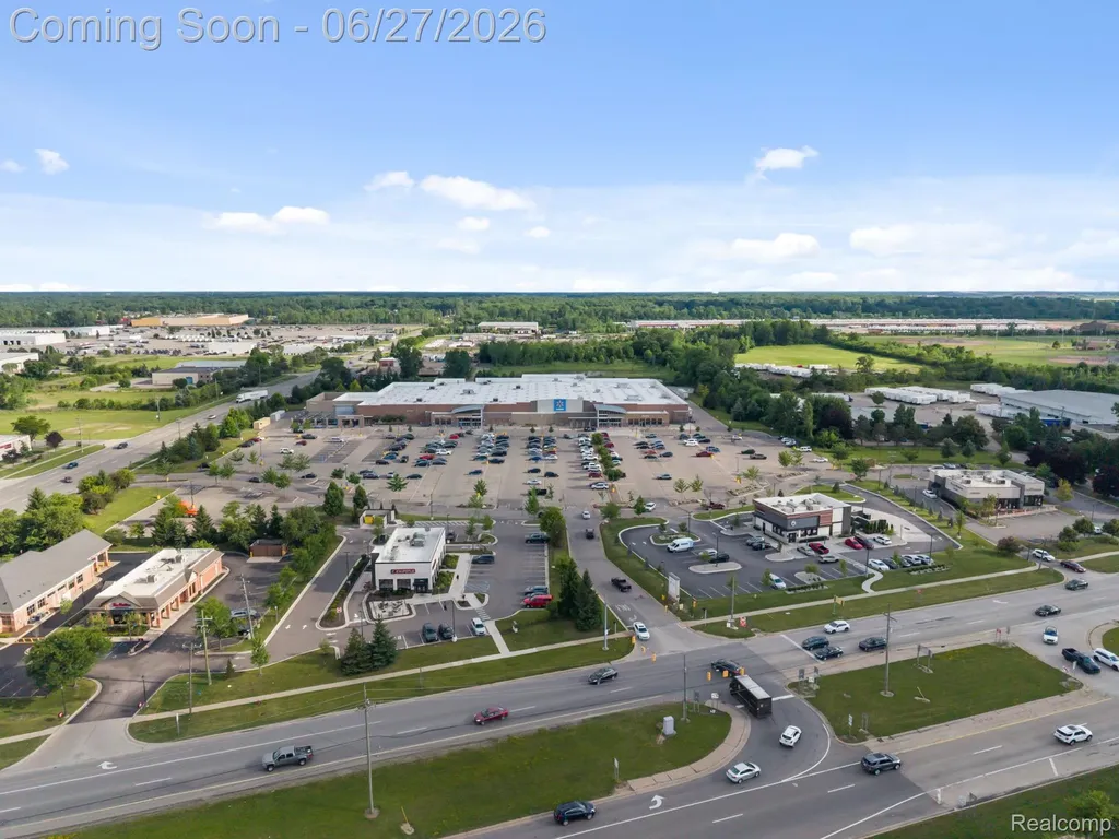 6552 Florence Lane Van Buren Charter Township MI 48111