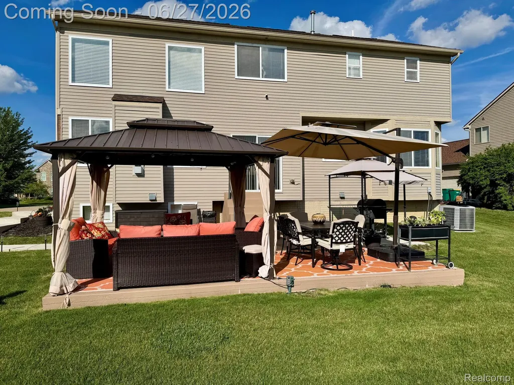 6552 Florence Lane Van Buren Charter Township MI 48111