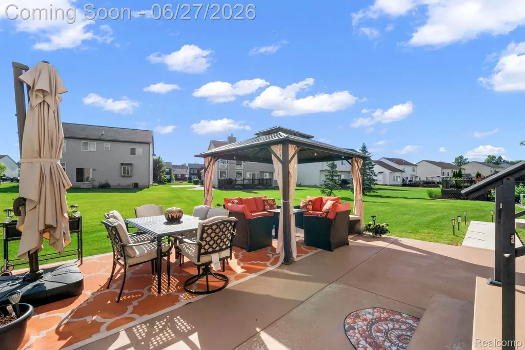 6552 Florence Lane Van Buren Charter Township MI 48111