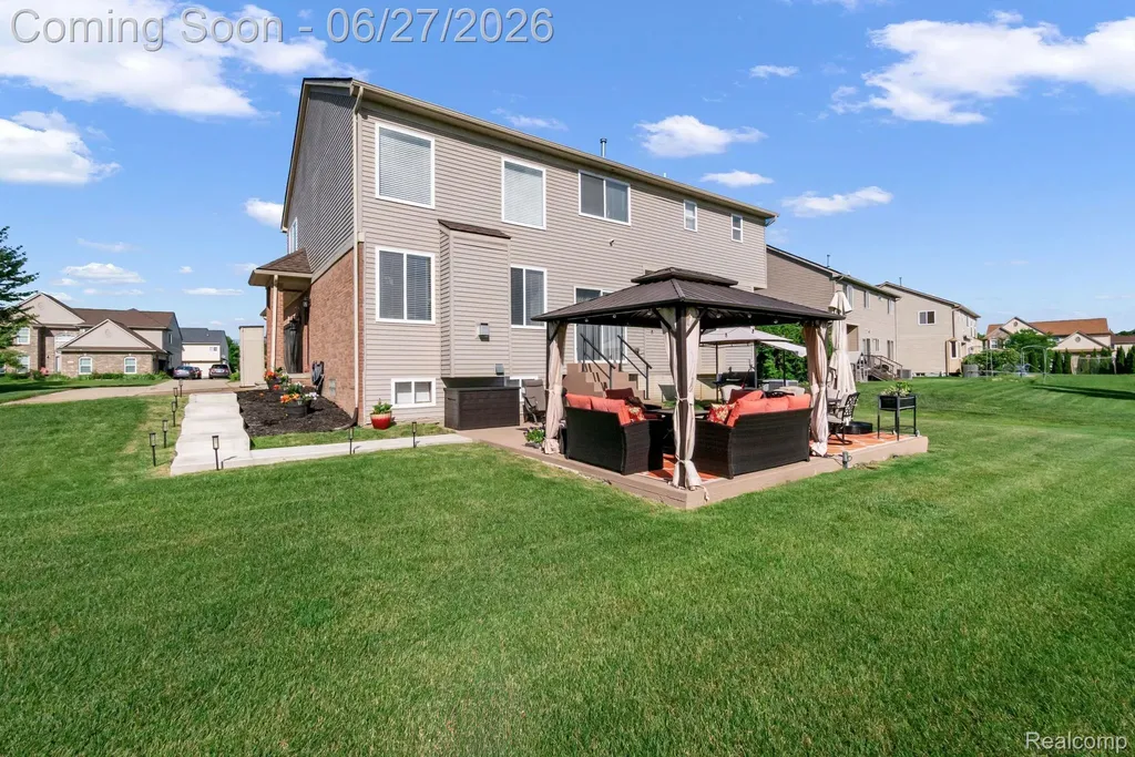 6552 Florence Lane Van Buren Charter Township MI 48111