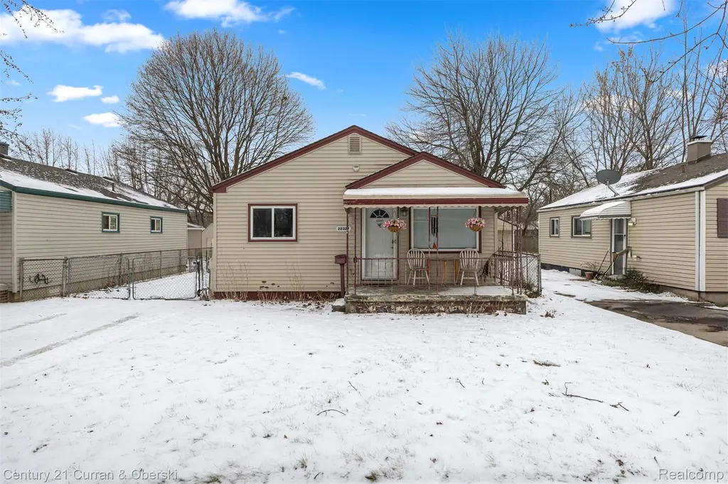 22327 Wick Road Taylor City MI 48180