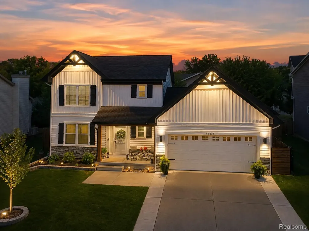3682 Sugarbush Drive Genoa Township MI 48843