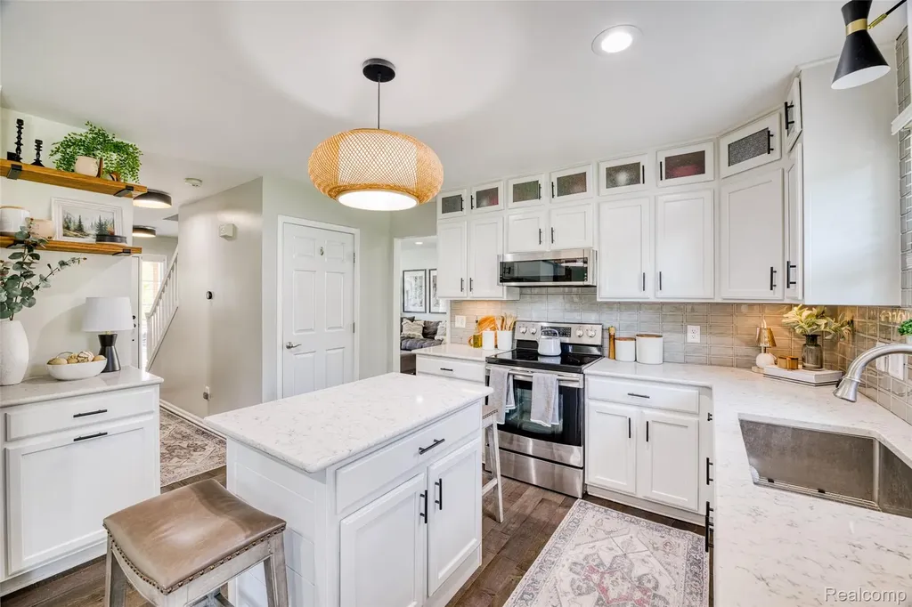 3682 Sugarbush Drive Genoa Township MI 48843