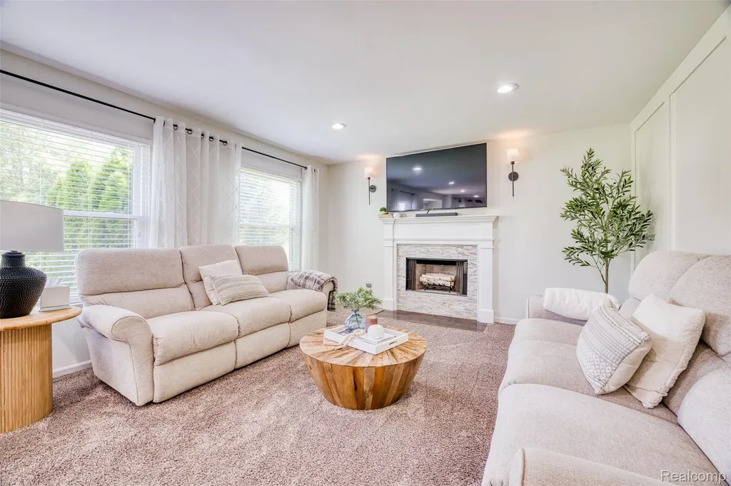 3682 Sugarbush Drive Genoa Township MI 48843