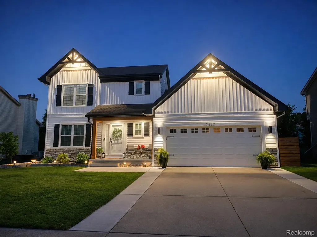3682 Sugarbush Drive Genoa Township MI 48843