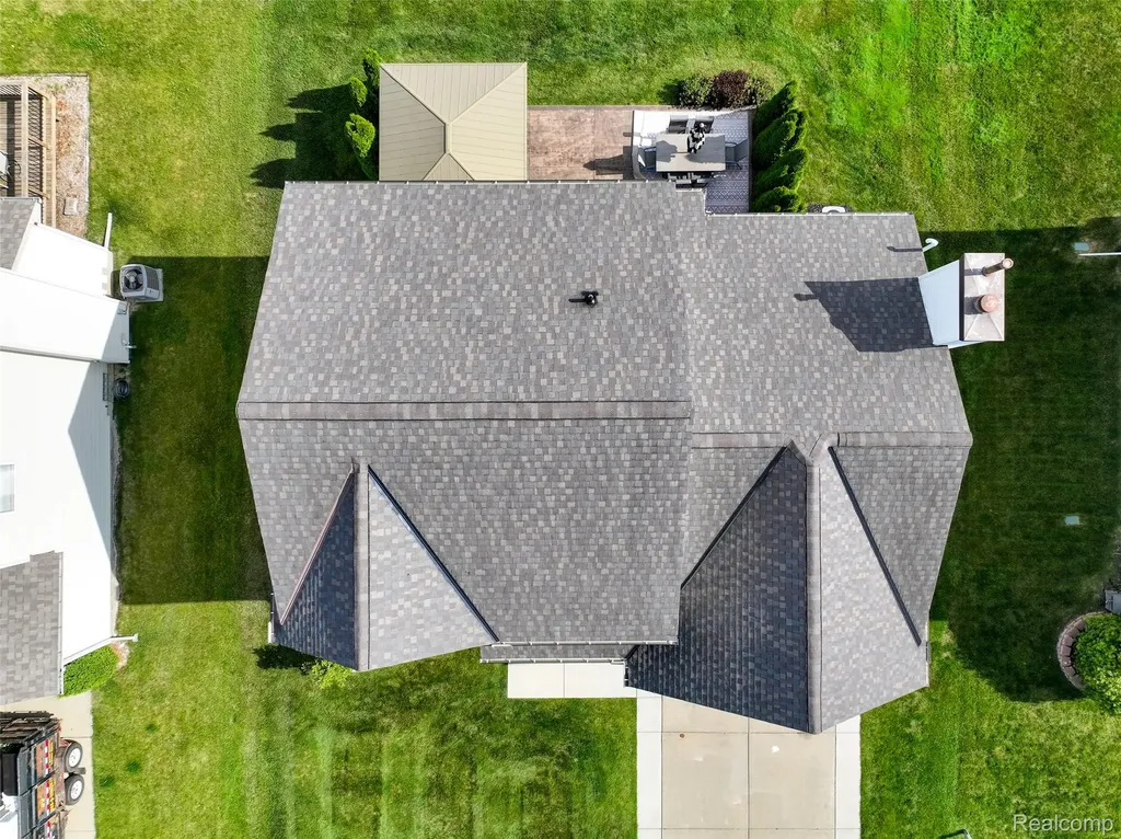 3682 Sugarbush Drive Genoa Township MI 48843