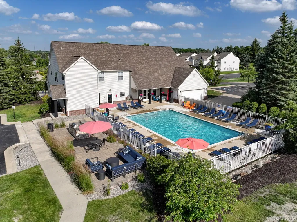 3682 Sugarbush Drive Genoa Township MI 48843