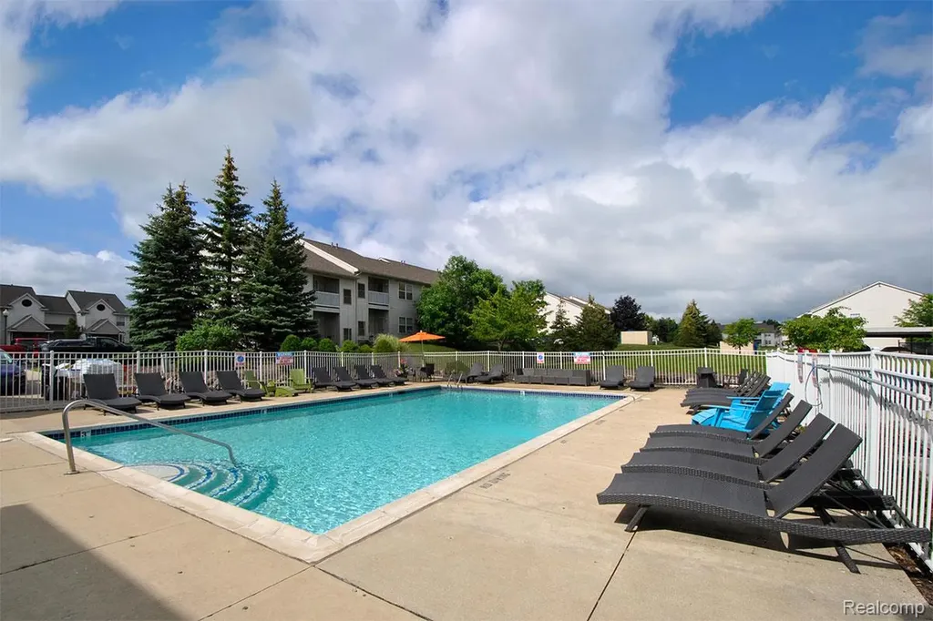 3682 Sugarbush Drive Genoa Township MI 48843