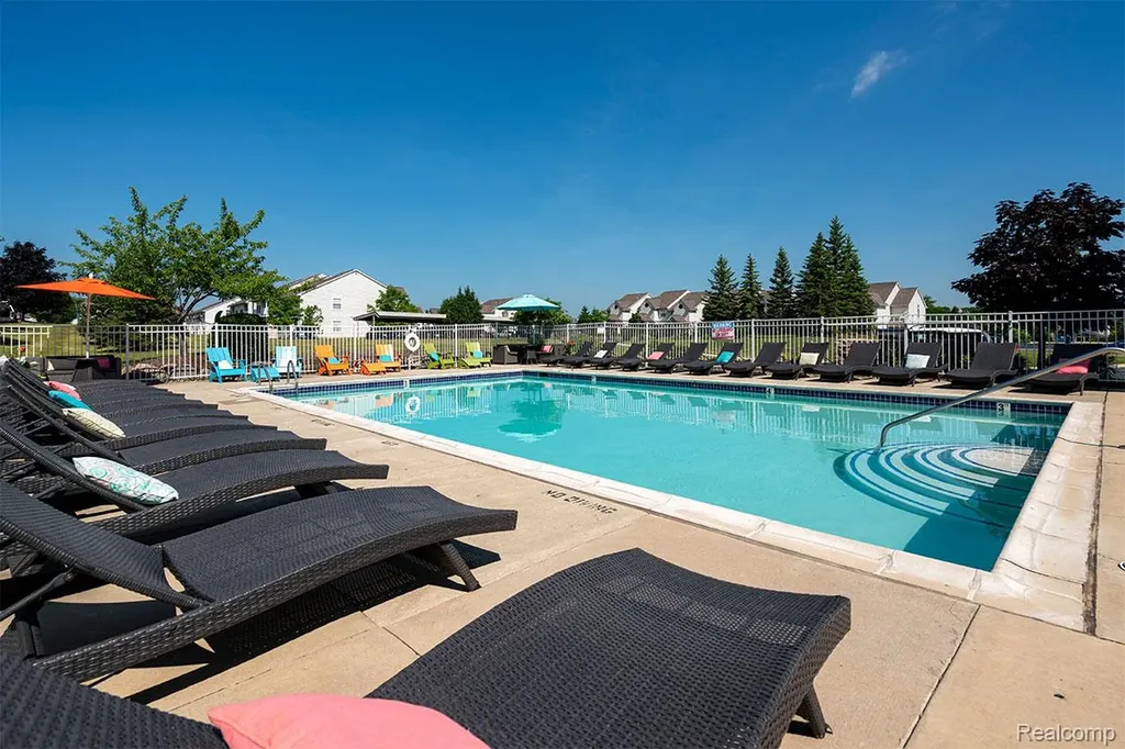 3682 Sugarbush Drive Genoa Township MI 48843