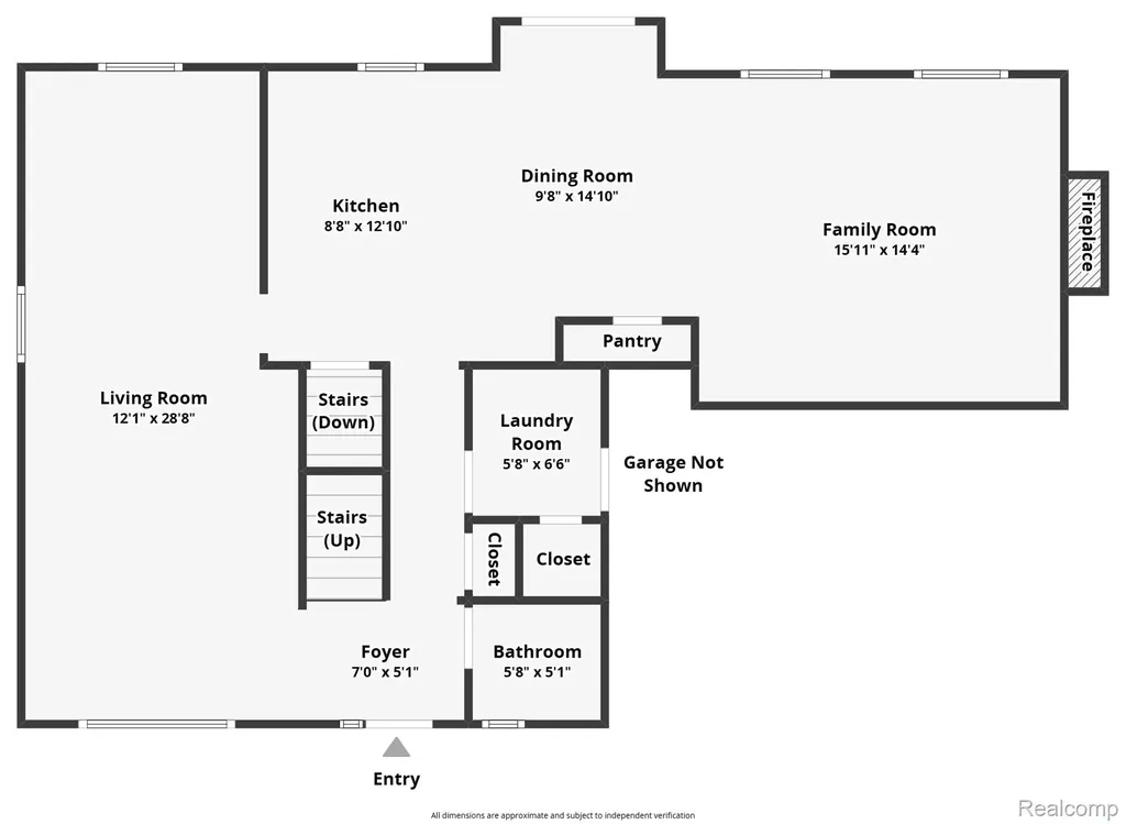 3682 Sugarbush Drive Genoa Township MI 48843