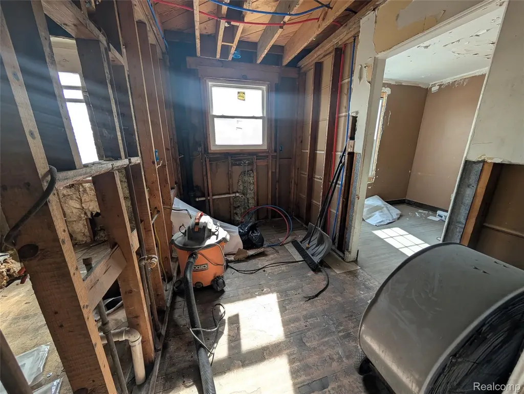 12604 Stoepel Street Detroit City MI 48238