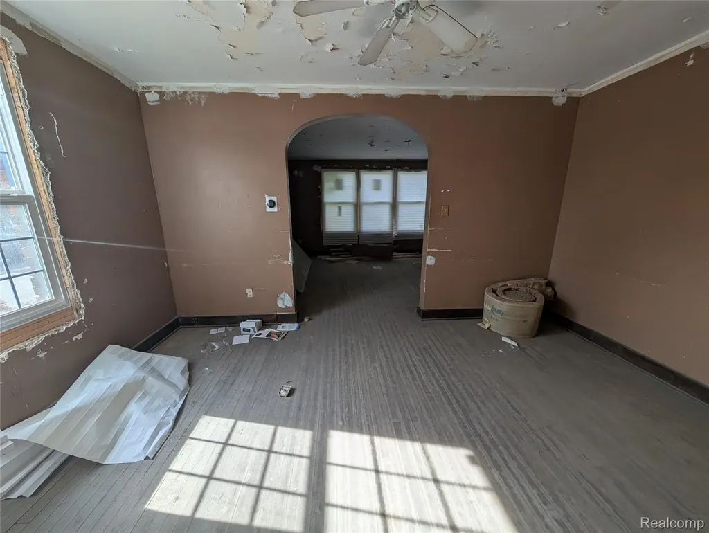 12604 Stoepel Street Detroit City MI 48238