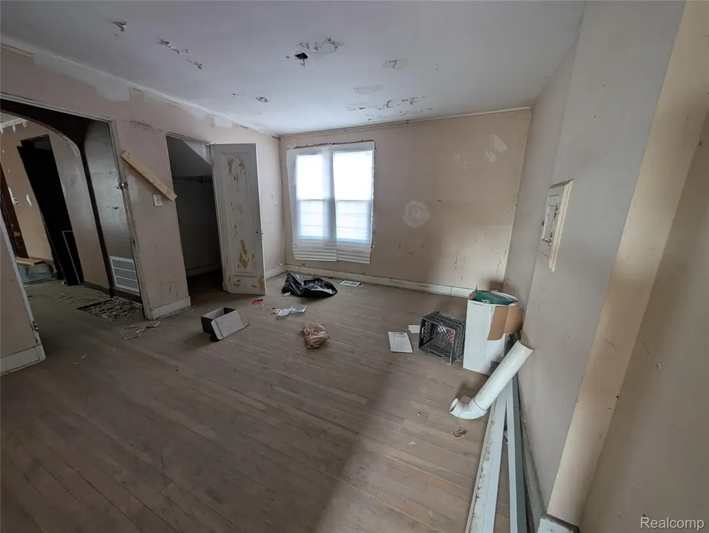 12604 Stoepel Street Detroit City MI 48238