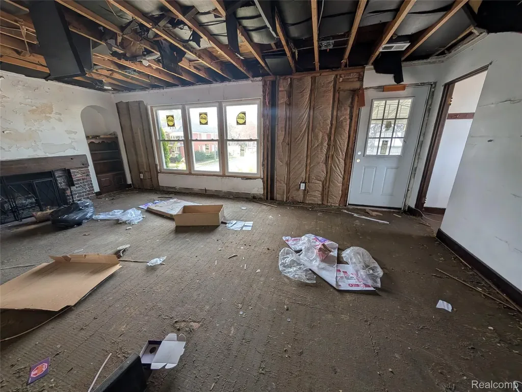 12604 Stoepel Street Detroit City MI 48238