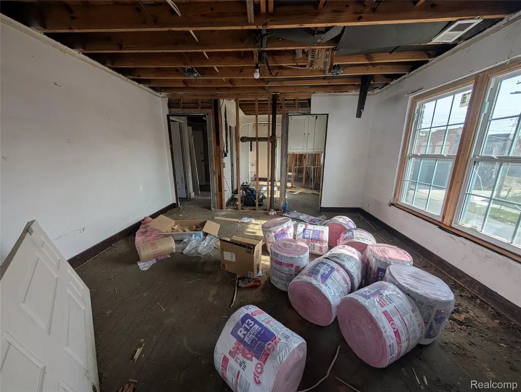 12604 Stoepel Street Detroit City MI 48238