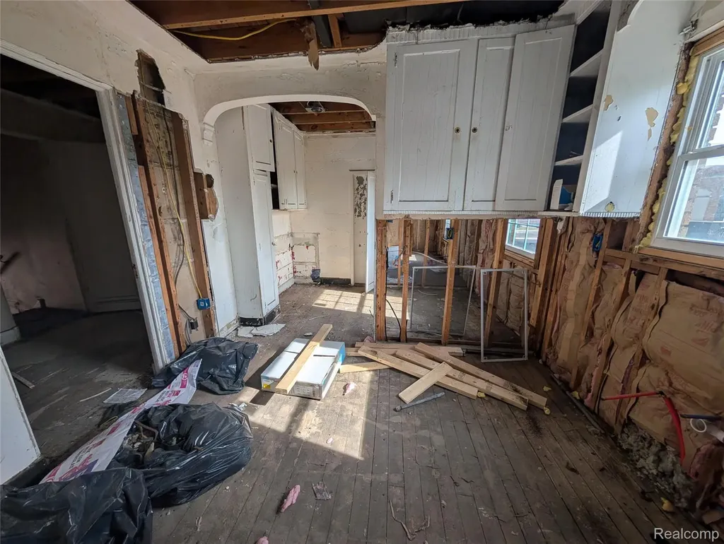 12604 Stoepel Street Detroit City MI 48238