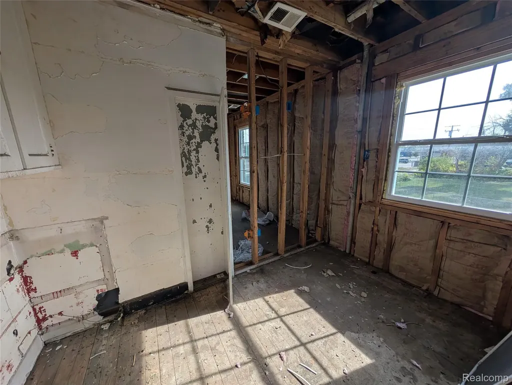 12604 Stoepel Street Detroit City MI 48238