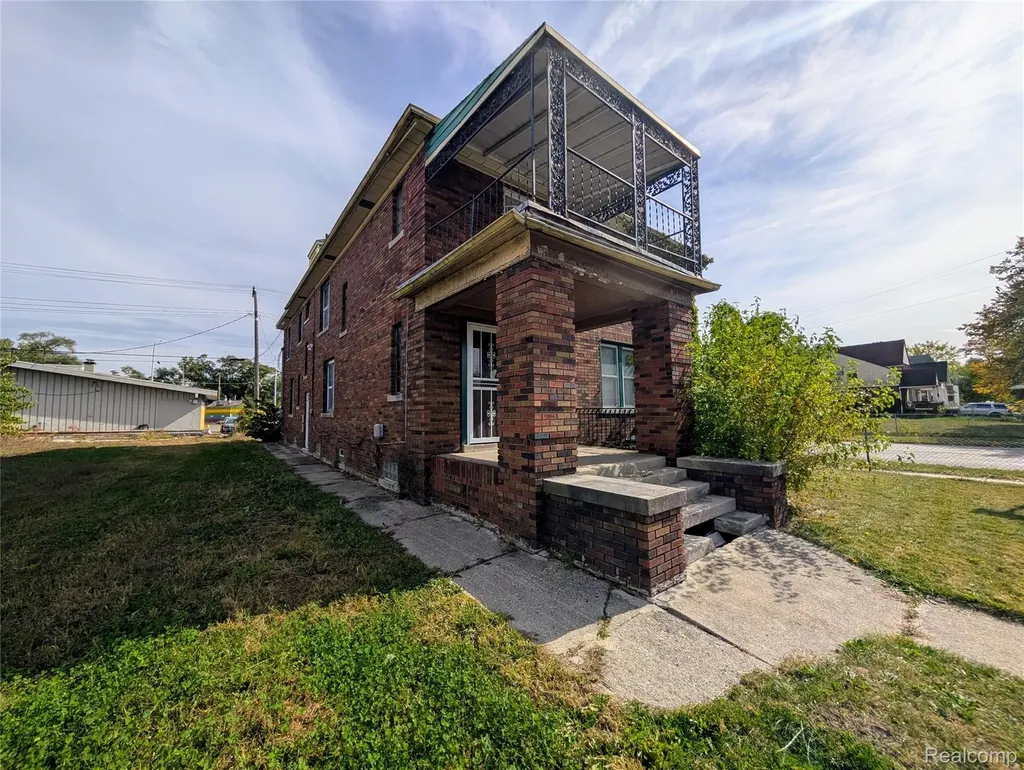 12604 Stoepel Street Detroit City MI 48238