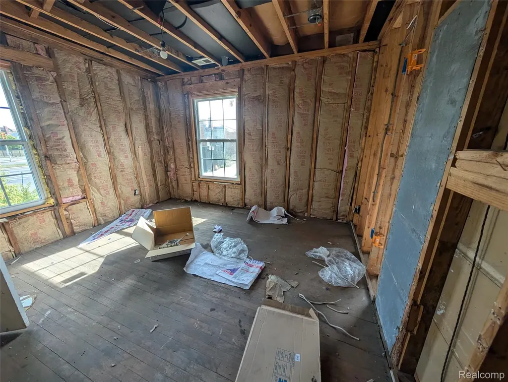 12604 Stoepel Street Detroit City MI 48238