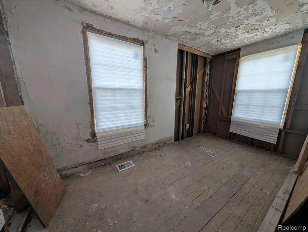 12604 Stoepel Street Detroit City MI 48238