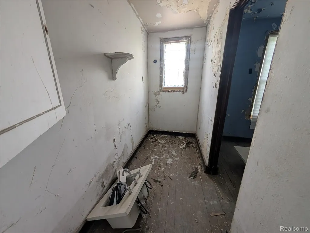 12604 Stoepel Street Detroit City MI 48238