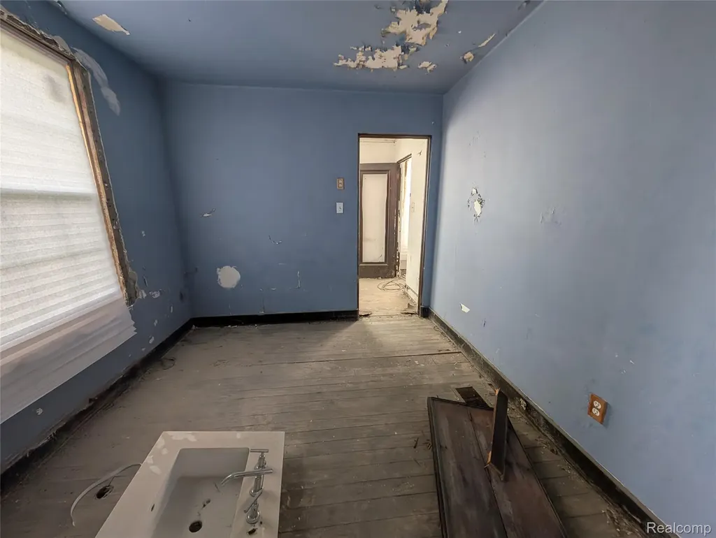 12604 Stoepel Street Detroit City MI 48238