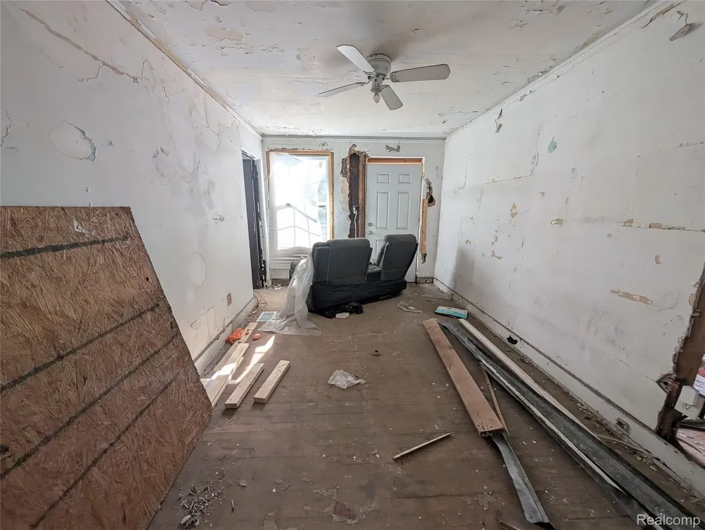 12604 Stoepel Street Detroit City MI 48238