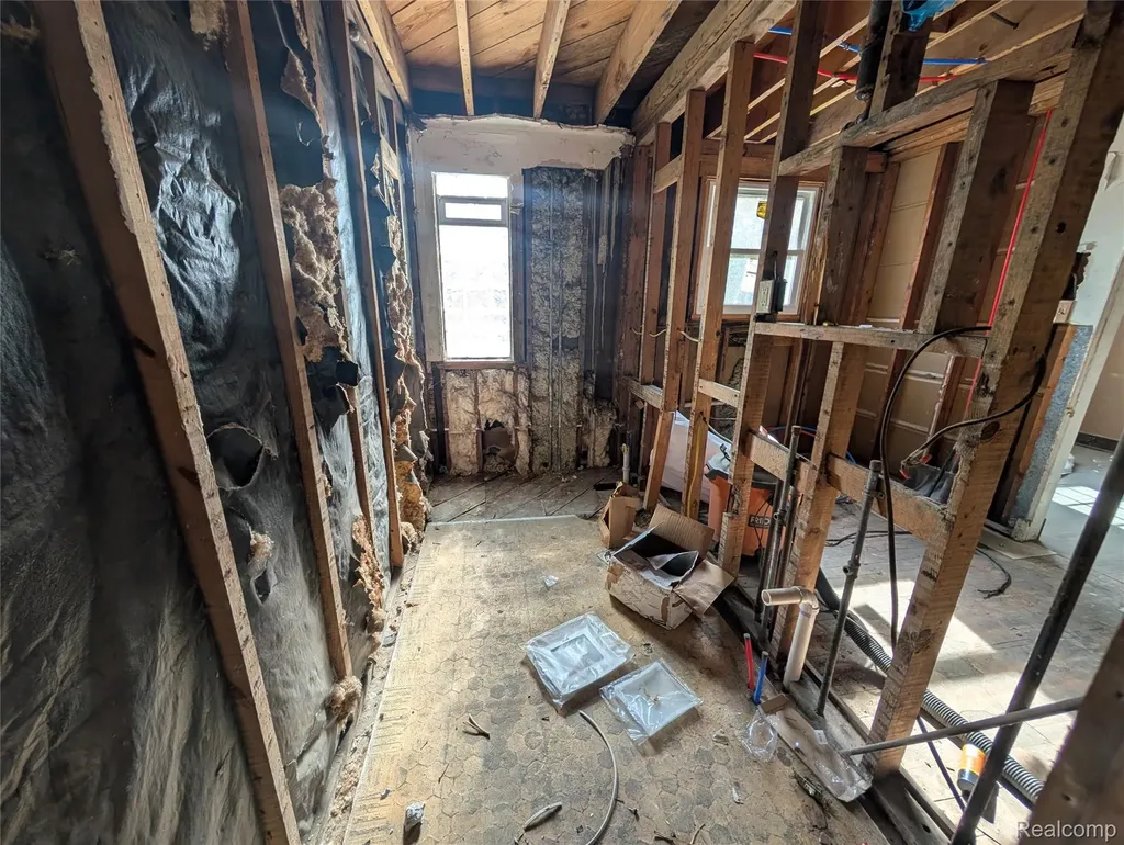 12604 Stoepel Street Detroit City MI 48238