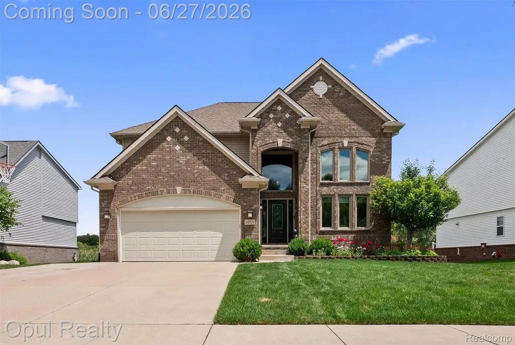 24520 Westchester Drive Lyon Charter Township MI 48178