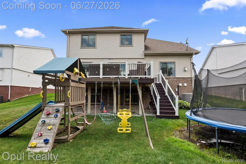 24520 Westchester Drive Lyon Charter Township MI 48178