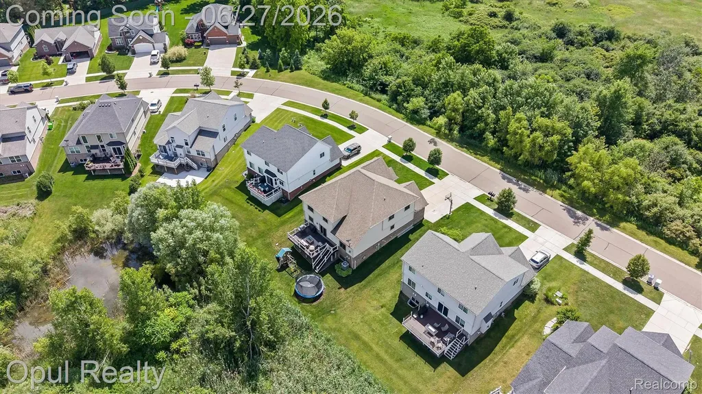 24520 Westchester Drive Lyon Charter Township MI 48178