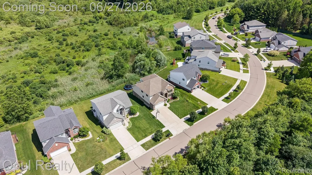 24520 Westchester Drive Lyon Charter Township MI 48178