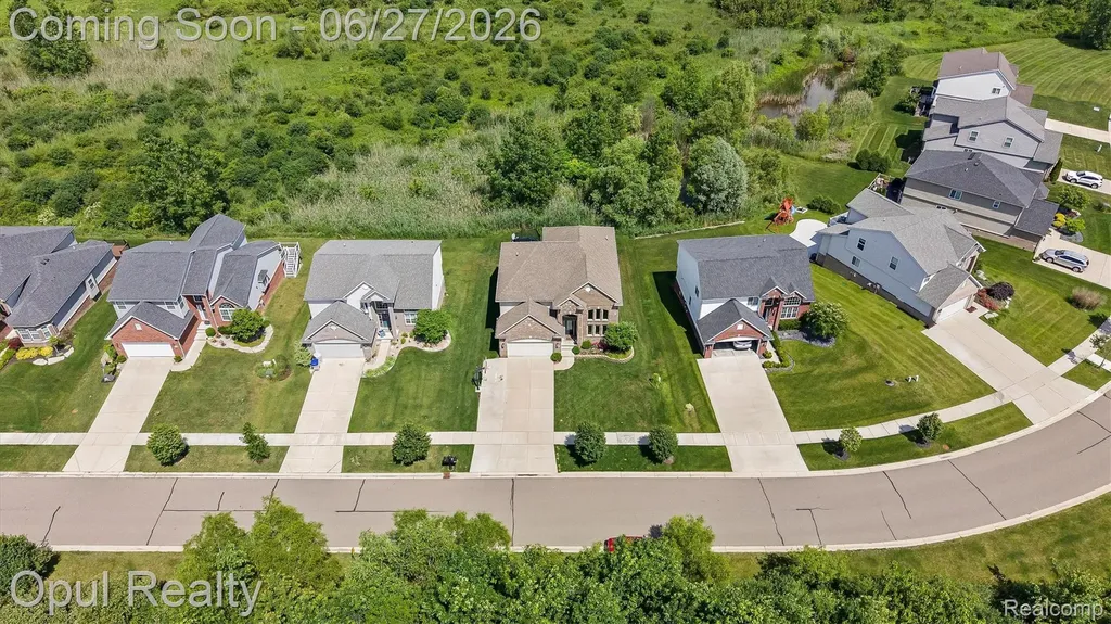 24520 Westchester Drive Lyon Charter Township MI 48178
