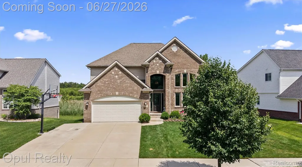 24520 Westchester Drive Lyon Charter Township MI 48178
