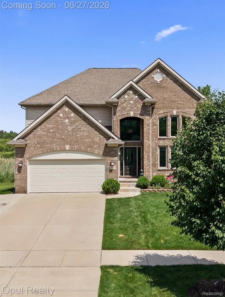 24520 Westchester Drive Lyon Charter Township MI 48178