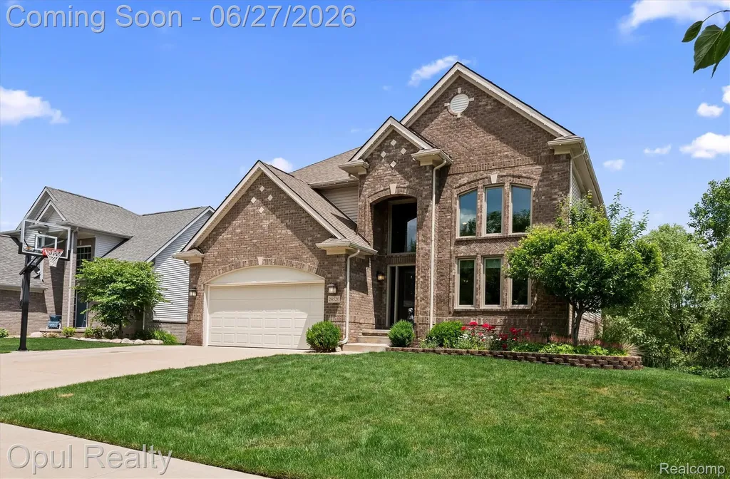 24520 Westchester Drive Lyon Charter Township MI 48178