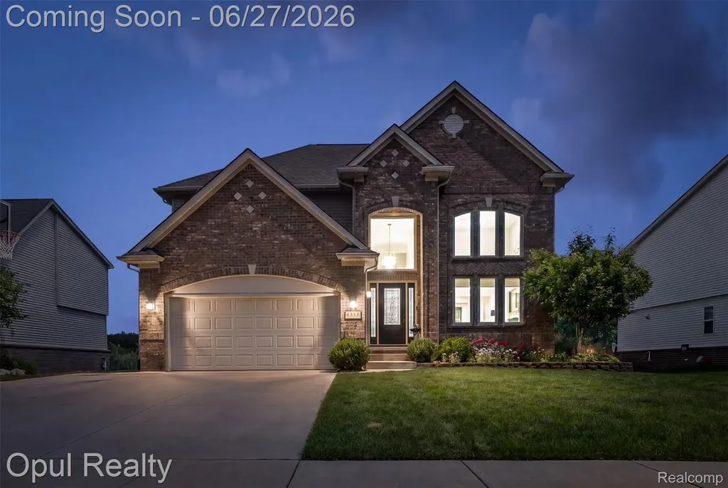 24520 Westchester Drive Lyon Charter Township MI 48178