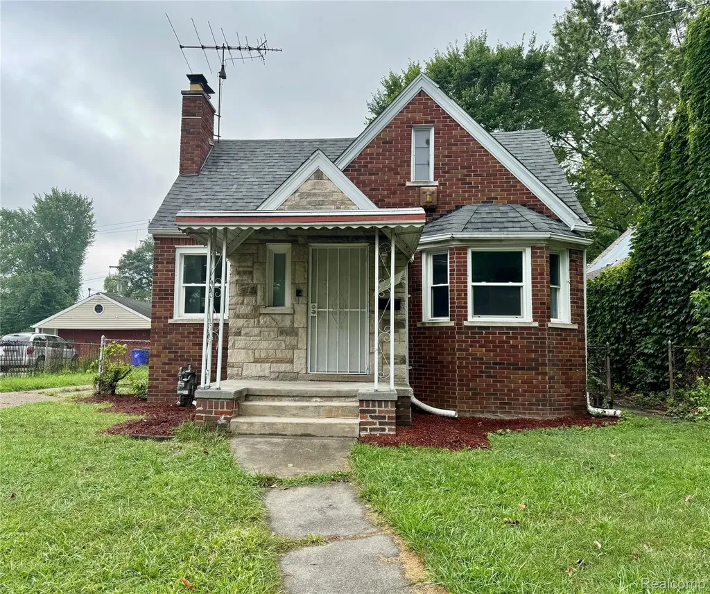 10043 Berkshire Street Detroit City MI 48224