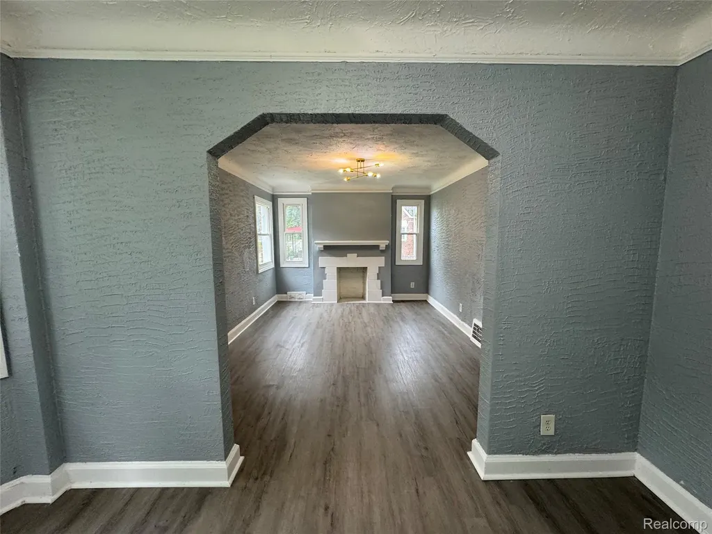 10043 Berkshire Street Detroit City MI 48224