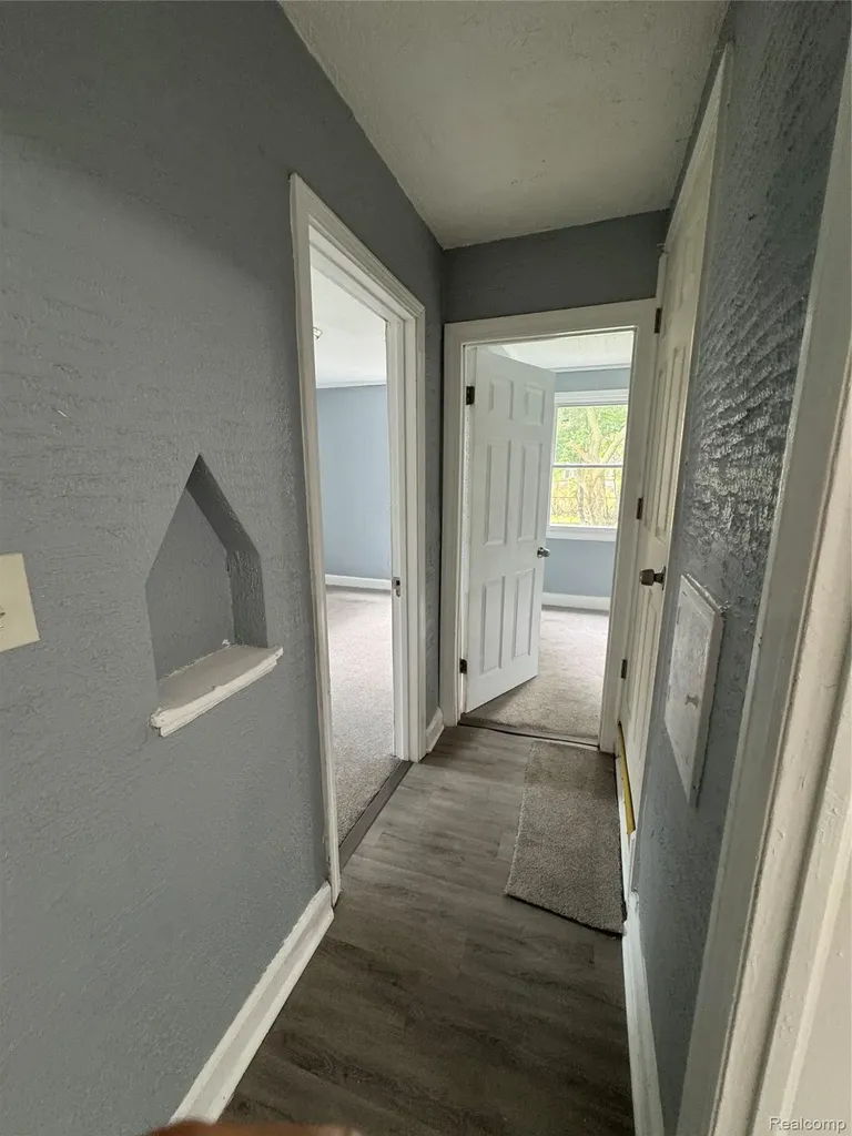 10043 Berkshire Street Detroit City MI 48224