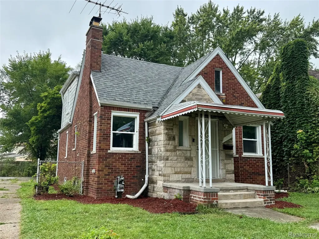 10043 Berkshire Street Detroit City MI 48224