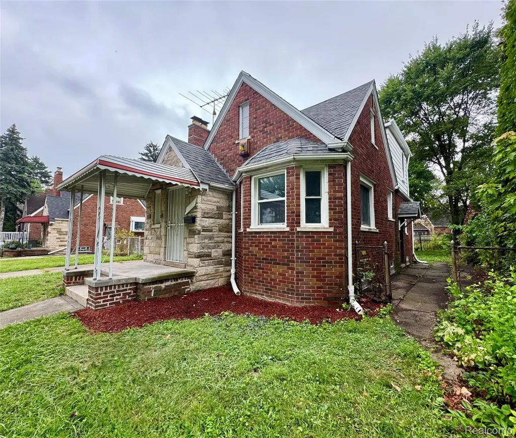 10043 Berkshire Street Detroit City MI 48224
