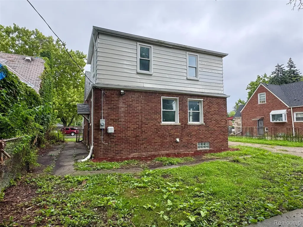 10043 Berkshire Street Detroit City MI 48224