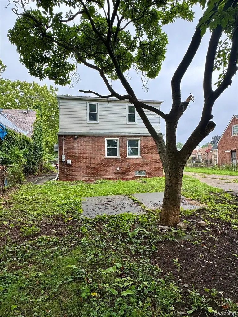 10043 Berkshire Street Detroit City MI 48224