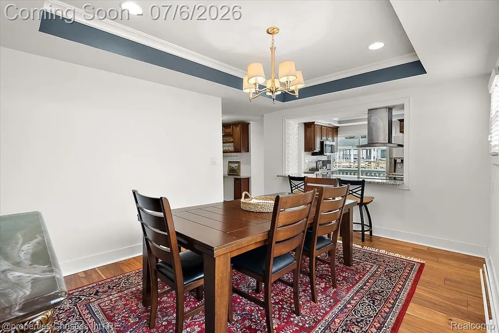 22482 Beach Street St. Clair Shores City MI 48081